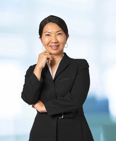 Mrs. Jirawan Pongpichitkul