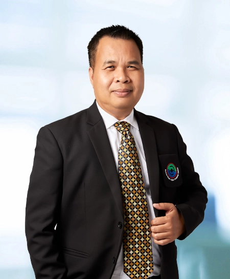 นายพิทักษ์ ชาวสวน