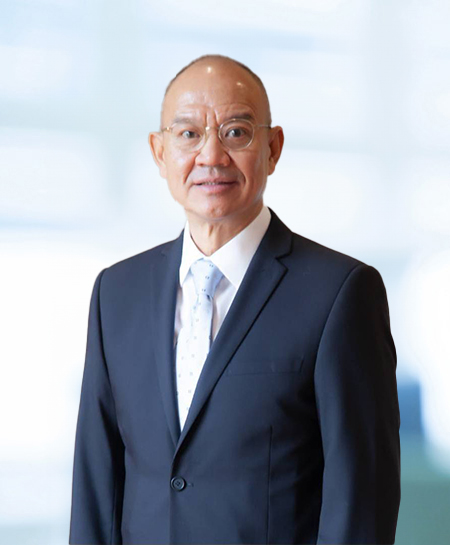 Air Chief Marshal Saritpong Wattanavrangkul