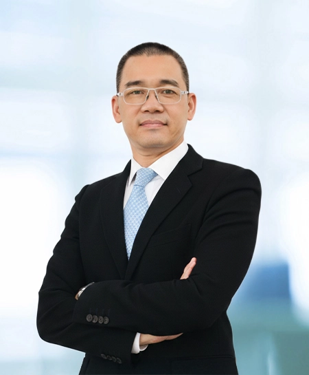 Mr. Tarate Poshyananda